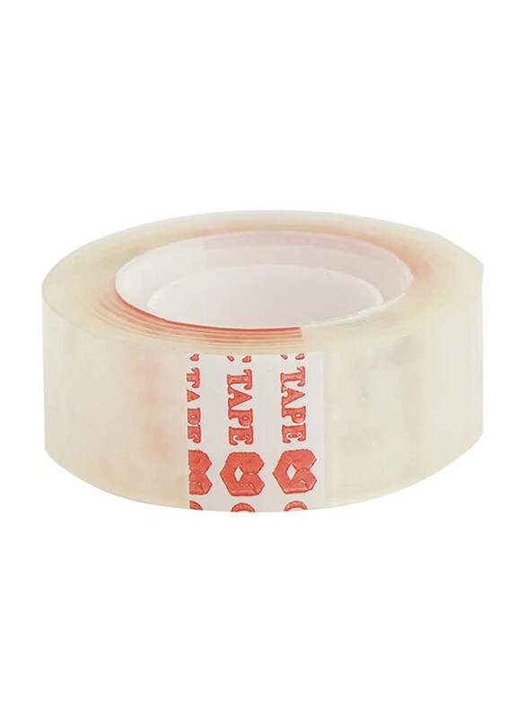 

Conic Stationery Tape, 18mm, Clear