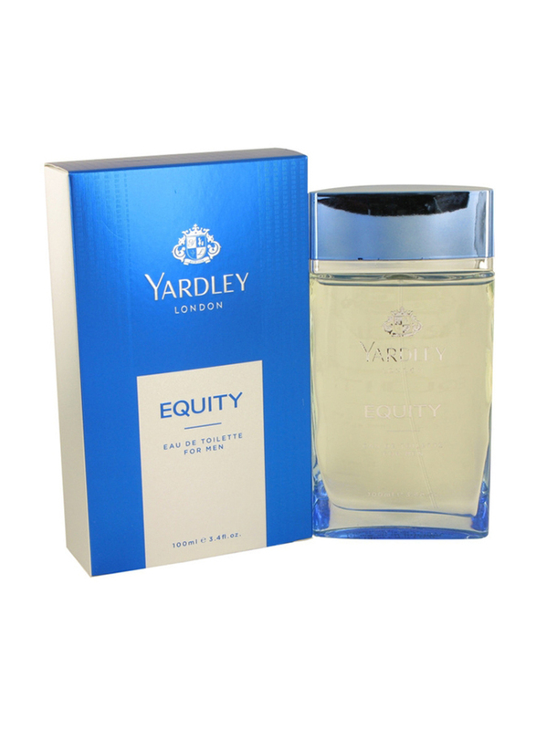 Yardley London Equity 200ml EDT Perfume for Men