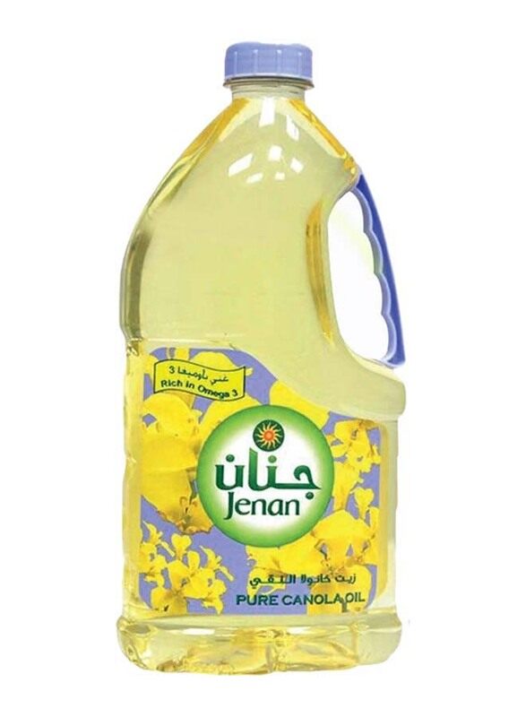 

Jenan Vegetable Oil, 1.5L