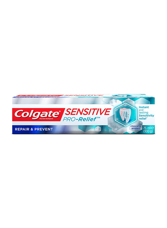 Colgate Sensitive Pro Relief Toothpaste, 75ml