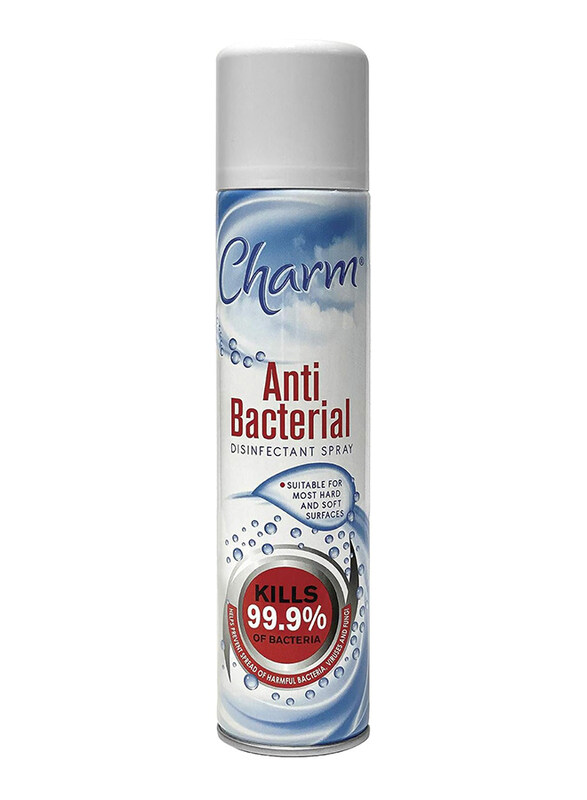 

Charm Antibacterial Surface Spray, 300ml