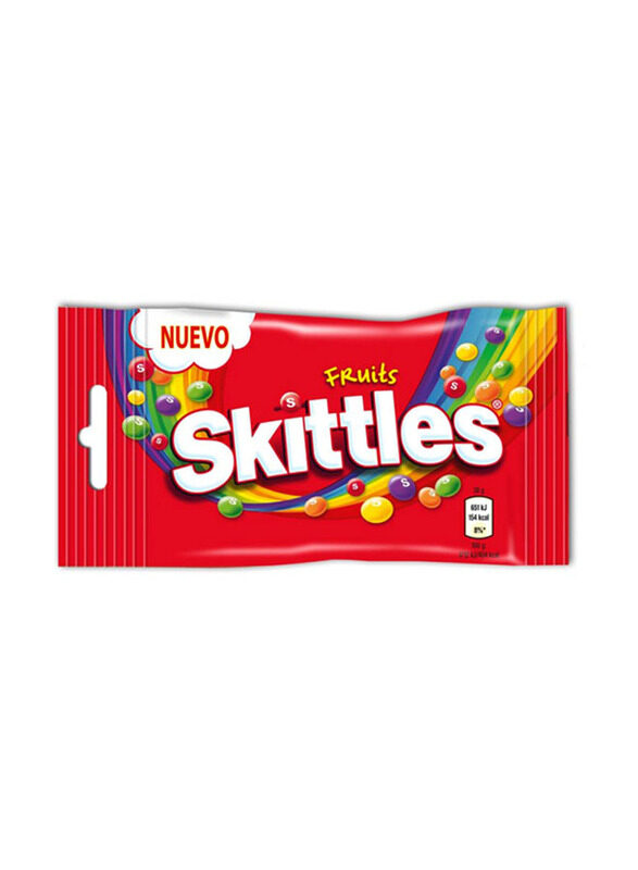 

Skittles Fruit Candy, 38g