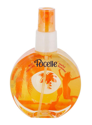 Pucelle Joyful Summer Mist Perfume EDC for Women, 150ml