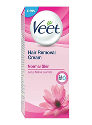 Veet Hair Removal Cream for Normal Skin, 150gm + 50gm Free