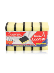 Suprex Sponge Scourer - 5 Pieces