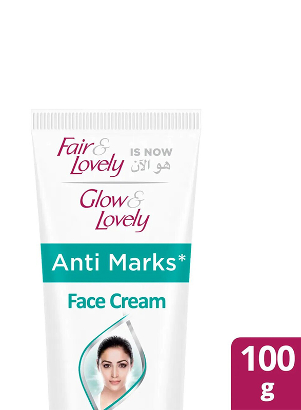 Glow & Lovely Cream Anti Mark, 100gm