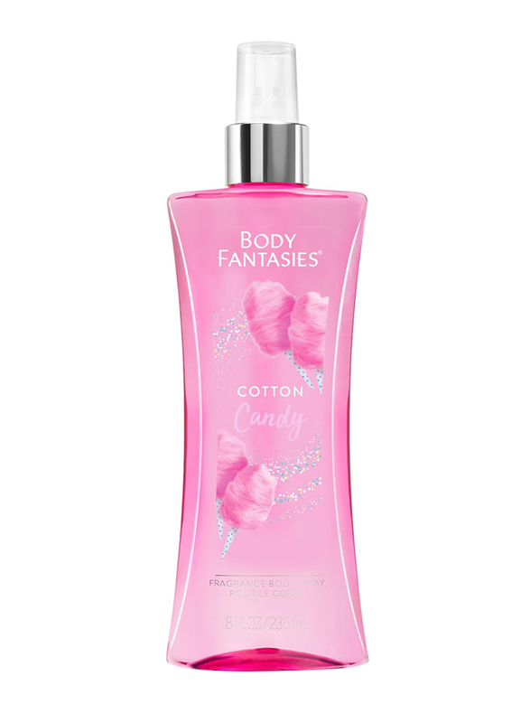 Body Fantasies Signature Fragrance Cotton Candy 236ml EDP for Women