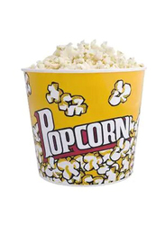 Ege Popcorn Bucket Round, Multicolour