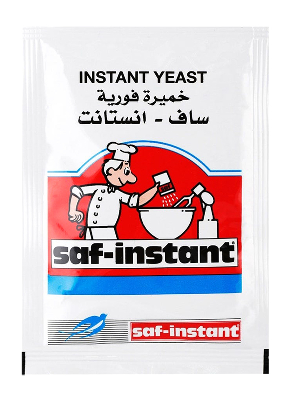 Saf-Instant Instant Yeast, 11g