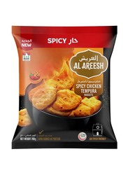 Al Areesh Tempura Chicken Nuggets Spicy, 700g