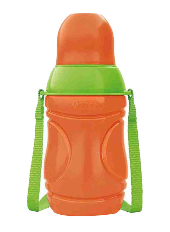 

Milton 400ml Kool Joy Magic Water Bottle, Orange