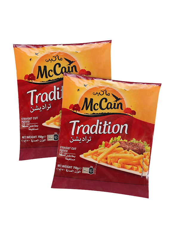 

Mc Cain McCain French Fries Tradition, 750g