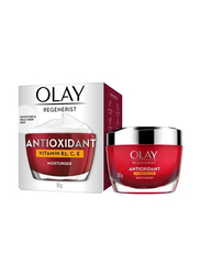 Olay Regenerist Antioxidant Moisturizer, 50g