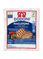 Dodoni Halloumi Cheese, 225 g