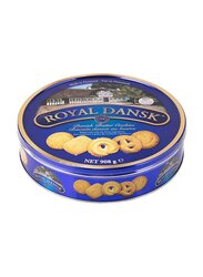 Royal Dansk Danish Butter Cookies Tin, 908g