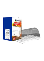 Namson Acrylic Bread & Food Storage, NA-361, White