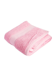 Home Style Century Bath Towel Sheet, 69cm, Pink