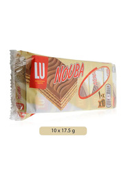Mondelez Lu Nouba Chocolate Biscuits - 10 x 17.5g