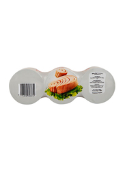 Ajeeb White Meat Tuna Solid in Sunflower Oil, 3 x 170g
