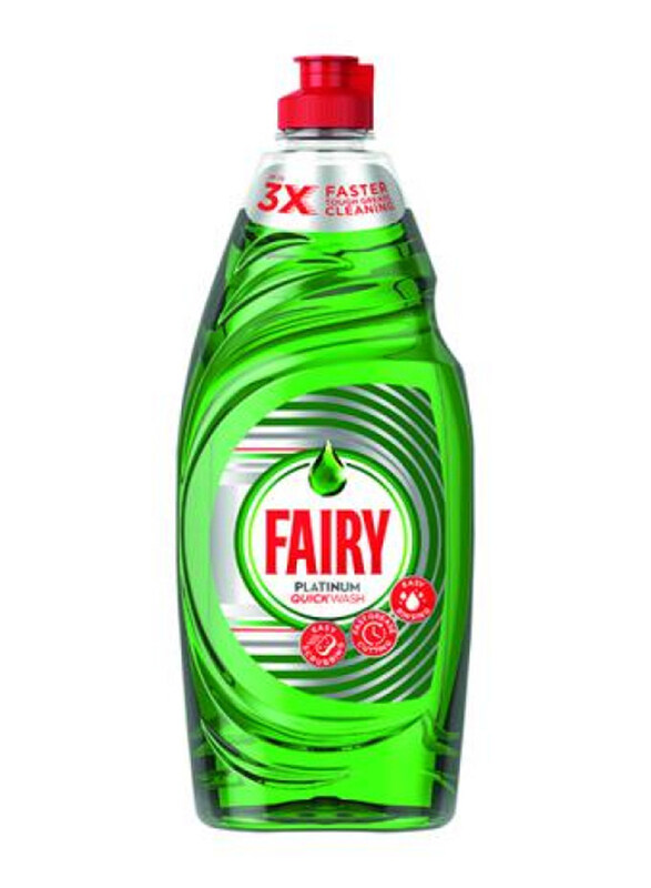 

Fairy Platinum Washing Up Liquid