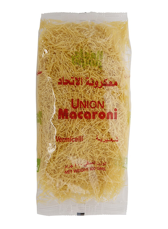 

Union Vermicelli - 400 g