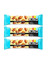 Be-Kind Almond And Coconut Bar, 3 x 30g