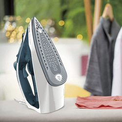 Tefal Express Steam Iron 2400W, FV2831MO, Blue