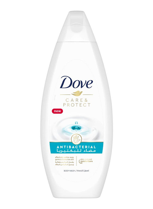 Dove Protect Care Shower Gel