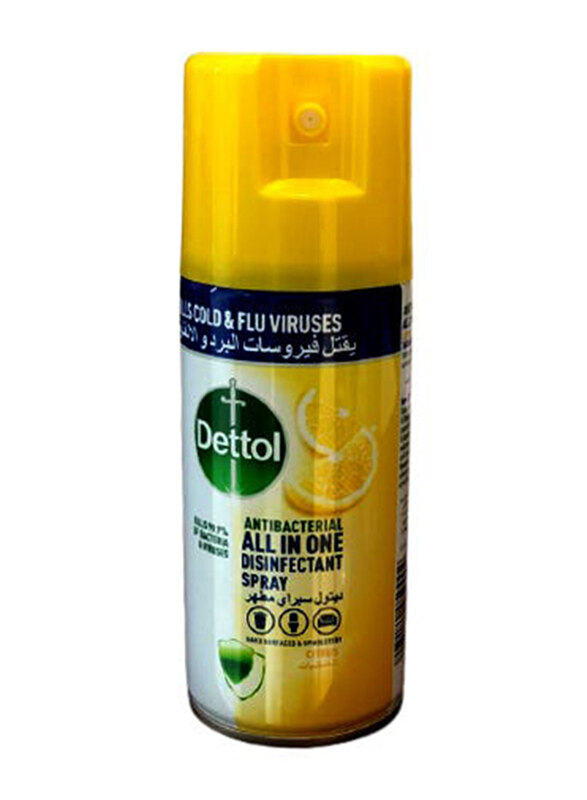 

Dettol Spray Citrus, 170ml