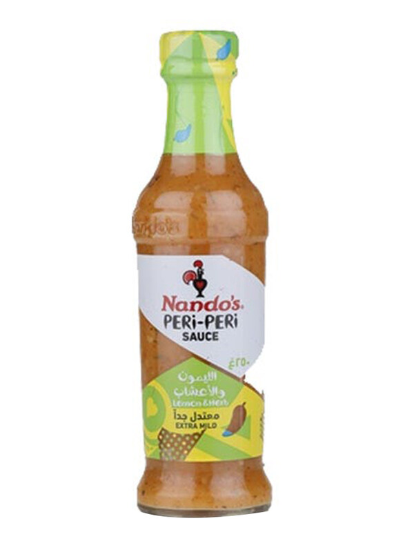 

Nando'S Lemon&Herb Peri Sauce