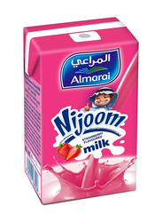 Al-Marai Nijoom Strawberry Milk Drink, 150ml