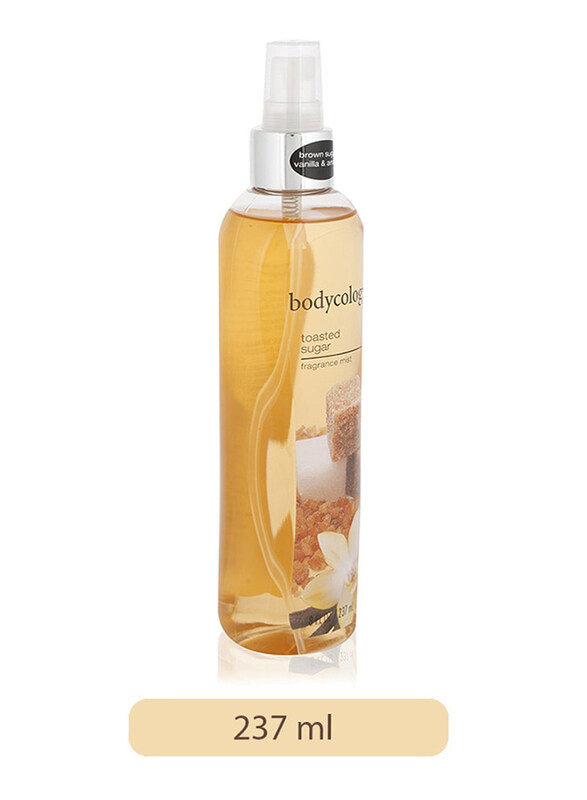 

Bodycology Toasted Sugar 236ml Perfume Mist for women