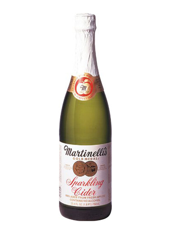 

Martinelli's Sparkling Cider, 750ml