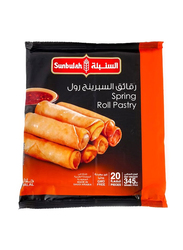 Sunbulah Spring Roll Pastry, 20 Pieces, 345g
