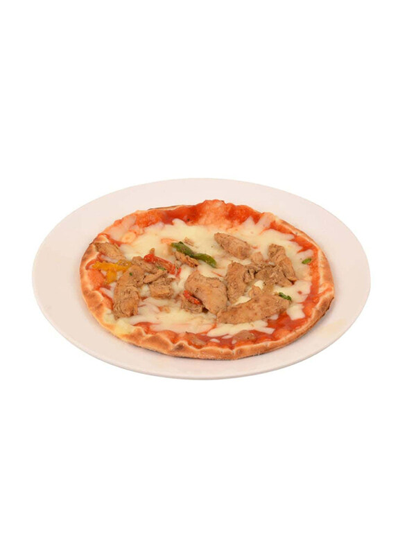 

Al Qarya Mini Manakish Pizza Chicken, 1 Piece
