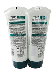 Cream Silk Hair Fall Defense Hair Reborn Conditioner - 2 x 180 ml