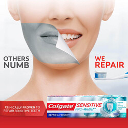 Colgate Sensitive Pro Relief Toothpaste, 75ml