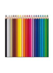 Maped Colour Pencils, 24 Pieces, Multicolour