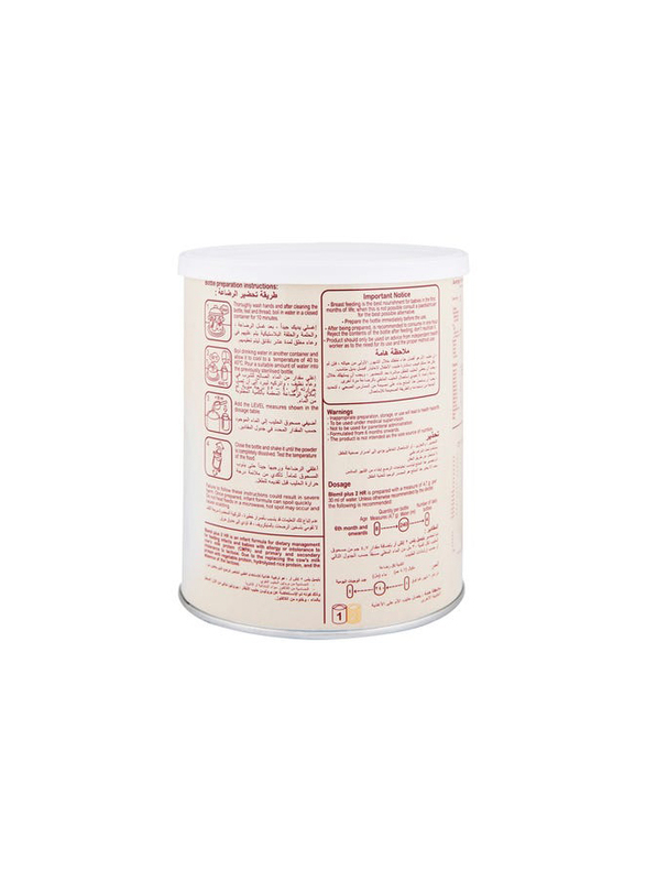 Blemil Plus 2 HR Follow On Formula Milk - 400 g