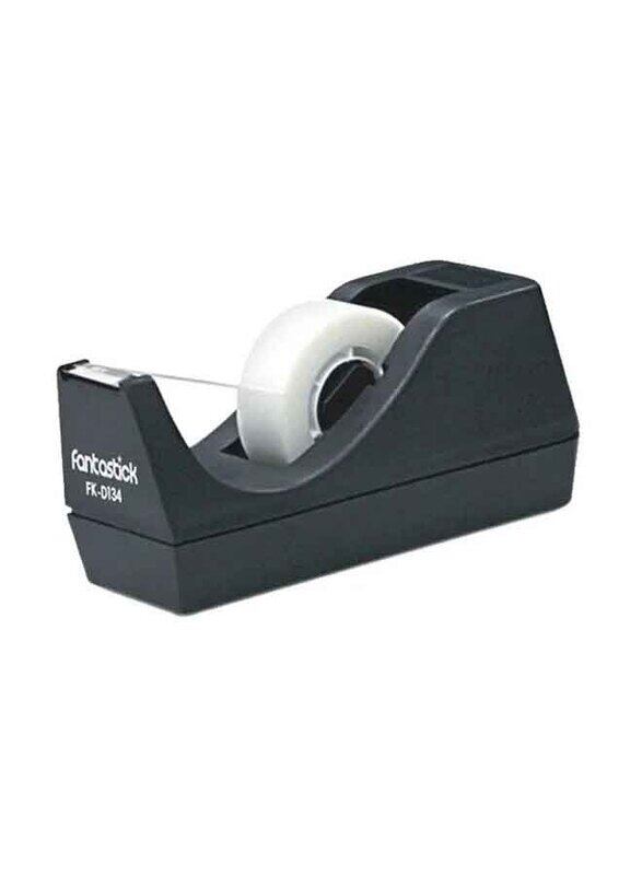 

Generic Scotch Tape Dispenser 1inch Core, Black