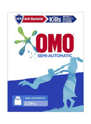 Omo Active Semi Automatic Laundry Detergent Powder, 2.25 Kg