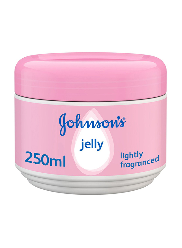 Johnson's Baby 250ml Lightly Fragranced Jelly for Babies