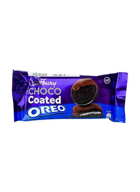 

Cadbury Oreo Choco Coated Biscuits, 32.9g