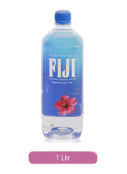 Fiji Natural Mineral Water Bottle, 1 Liter