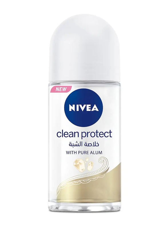 Nivea Clean Protect Roll-on, 50ml