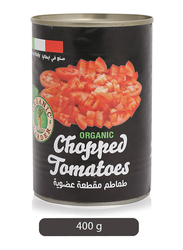 Organic Larder Chopped Tomato, 400g