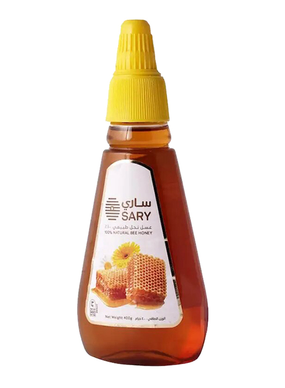 Al Shifa Sary Honey Squeezy, 400g