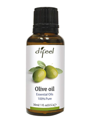 Difeel 100 Pure Olive Essential Oil, 1Oz