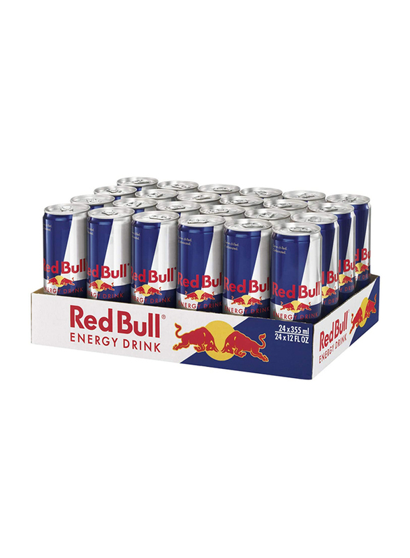 Red Bull Energy Drink - 24 x 355ml