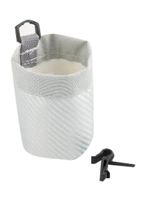 Autocare Dual Bag Holder, AC-45017, Grey